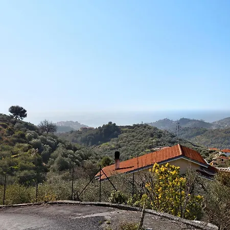 Le Colle - Vista Mare Imperia