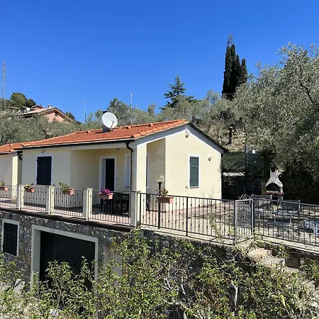 Le Colle - Vista Mare Imperia