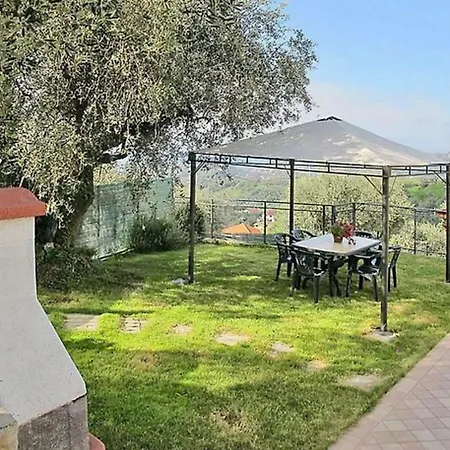 Villa Le Colle - Vista Mare