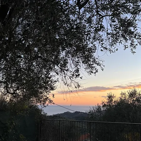 Villa Le Colle - Vista Mare