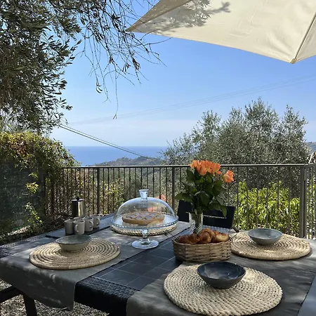 Le Colle - Vista Mare 빌라